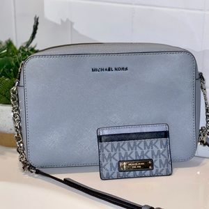 Michael Kors Crossbody and Wallet